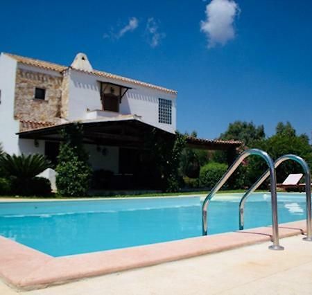 אולמדו Villa Silvia Apartment מראה חיצוני תמונה
