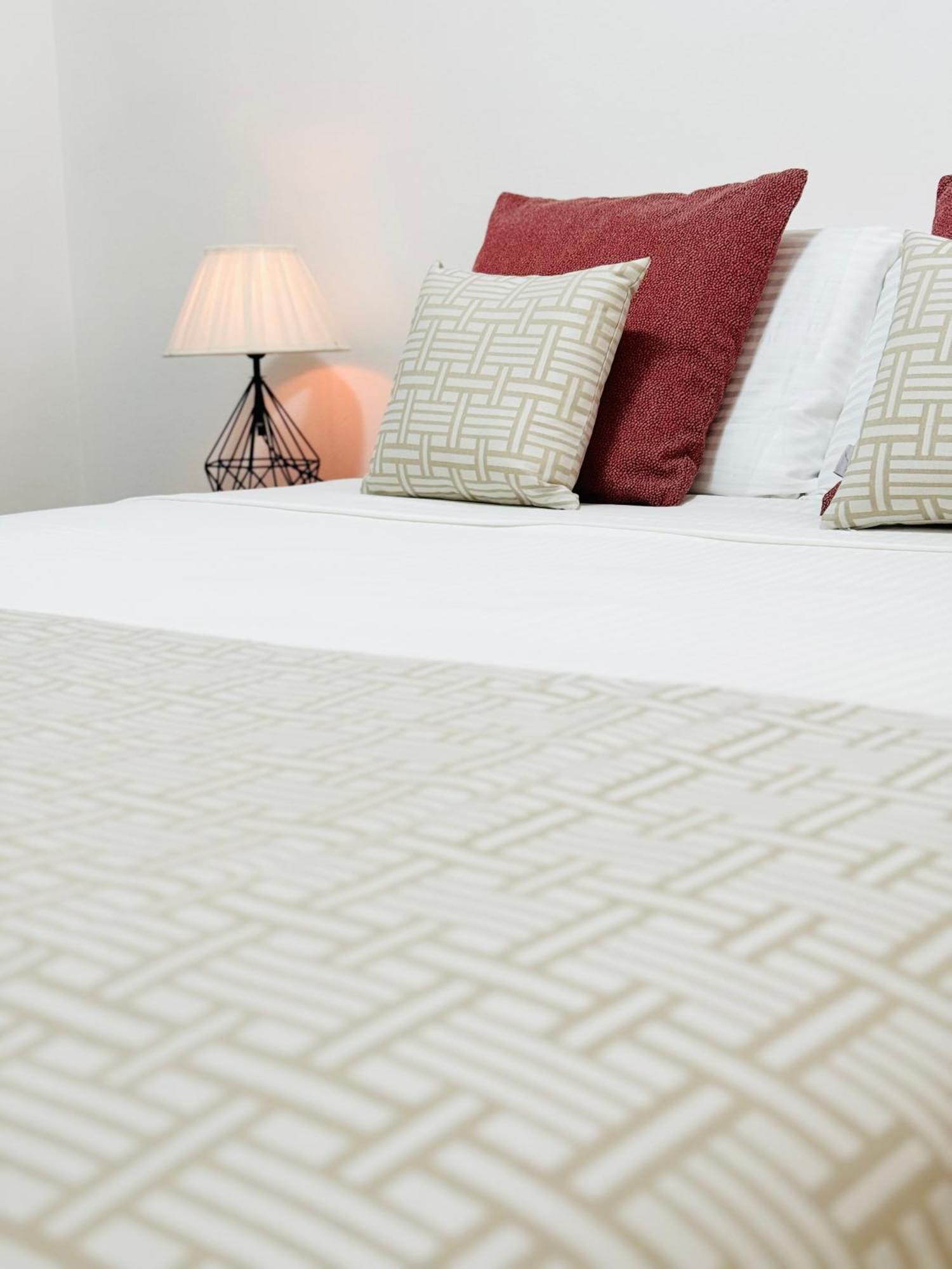 אולמדו Villa Silvia Apartment מראה חיצוני תמונה