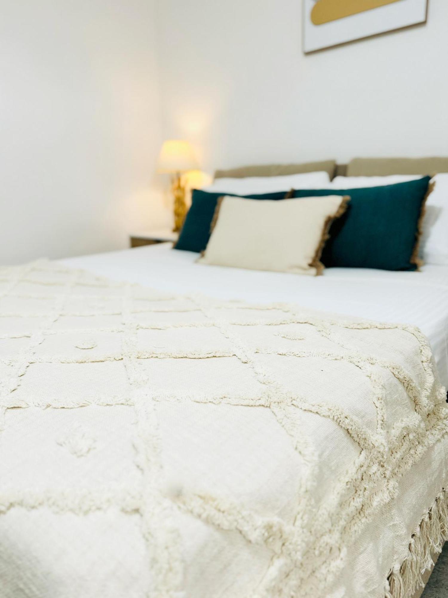 אולמדו Villa Silvia Apartment מראה חיצוני תמונה