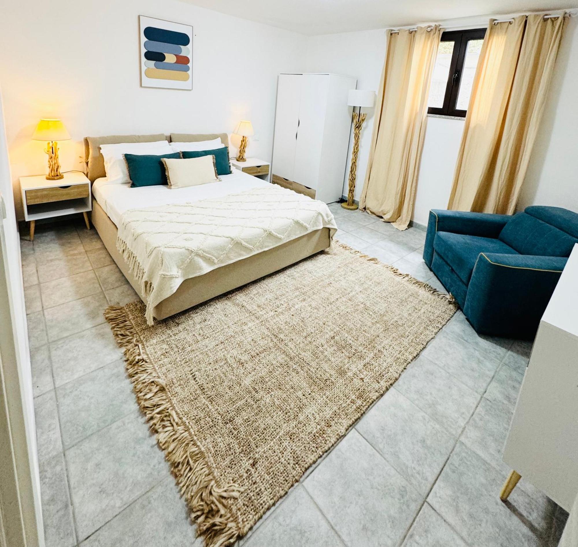 אולמדו Villa Silvia Apartment מראה חיצוני תמונה
