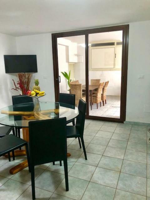 אולמדו Villa Silvia Apartment מראה חיצוני תמונה