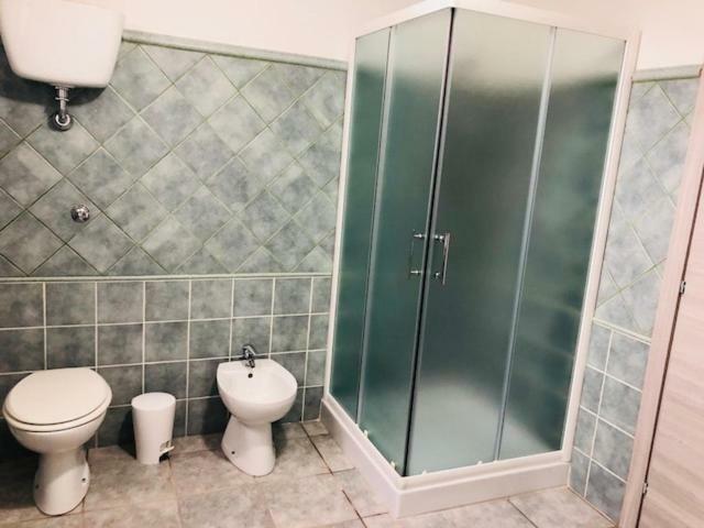 אולמדו Villa Silvia Apartment מראה חיצוני תמונה