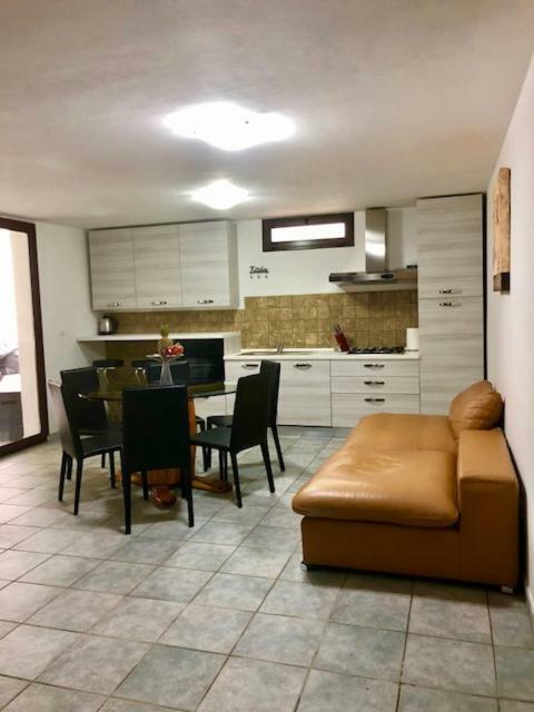 אולמדו Villa Silvia Apartment מראה חיצוני תמונה