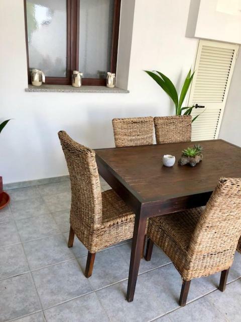 אולמדו Villa Silvia Apartment מראה חיצוני תמונה