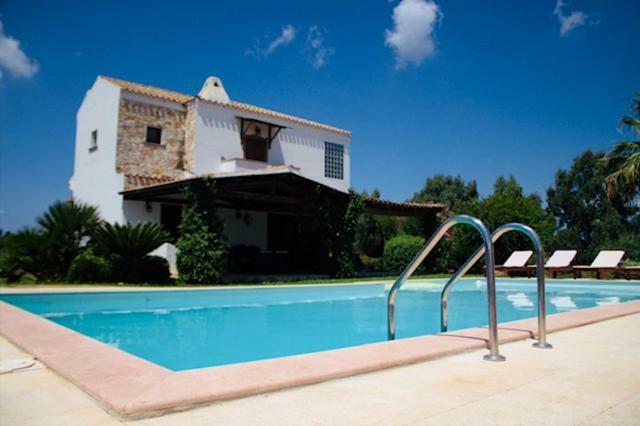 אולמדו Villa Silvia Apartment מראה חיצוני תמונה