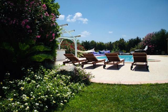 אולמדו Villa Silvia Apartment מראה חיצוני תמונה