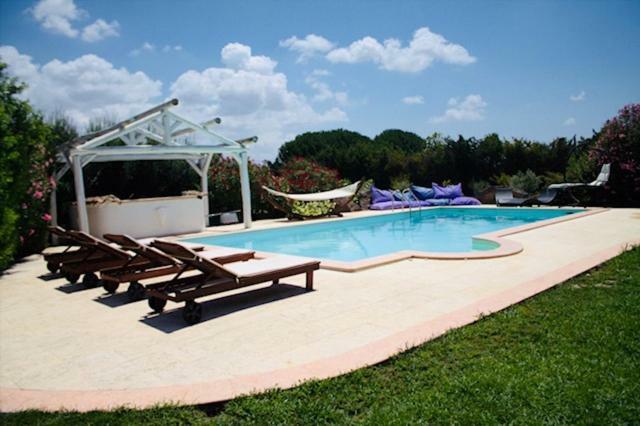 אולמדו Villa Silvia Apartment מראה חיצוני תמונה
