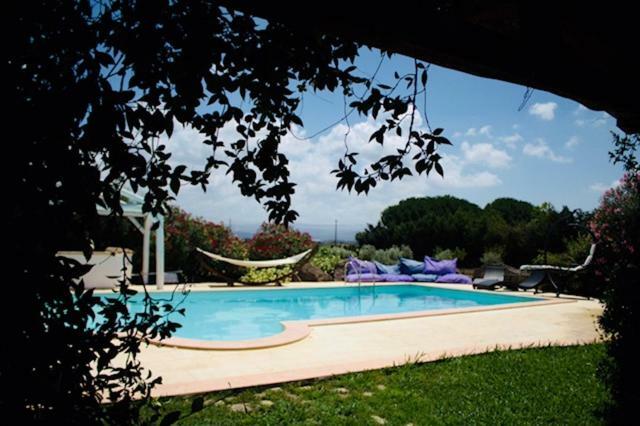אולמדו Villa Silvia Apartment מראה חיצוני תמונה