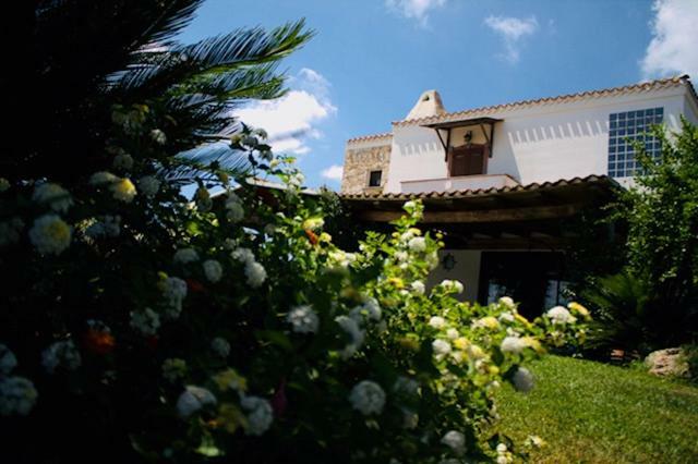 אולמדו Villa Silvia Apartment מראה חיצוני תמונה